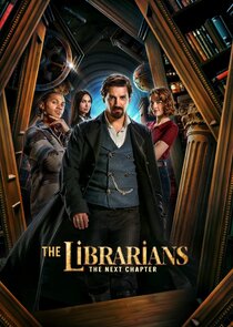 The Librarians: The Next Chapter poster