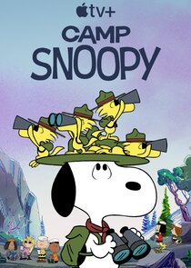 Camp Snoopy poster