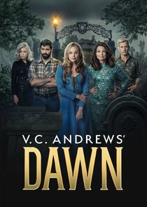 V.C. Andrews' Dawn poster