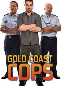 Gold Coast Cops poster