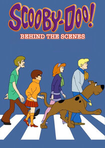 Scooby-Doo!: Behind the Scenes poster