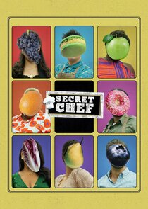 Secret Chef poster