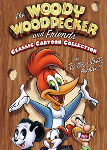 The Woody Woodpecker Show poster