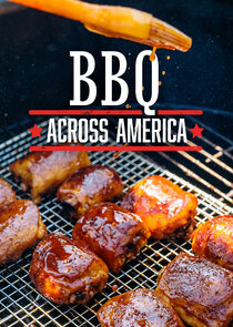 BBQ Across America poster