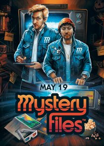 Mystery Files poster