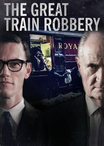 The Great Train Robbery poster