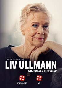 Liv Ullmann: A Road Less Travelled poster