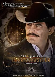 Por siempre Joan Sebastián poster