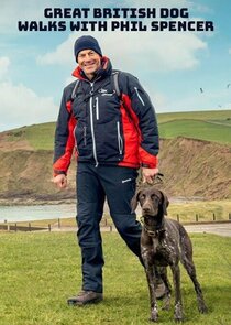 Great British Dog Walks with Phil Spencer poster
