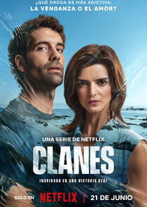 Clanes poster