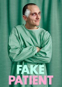 Fejkpatient poster