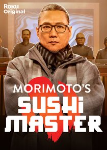 Morimoto's Sushi Master poster