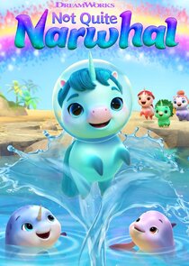 Not Quite Narwhal poster