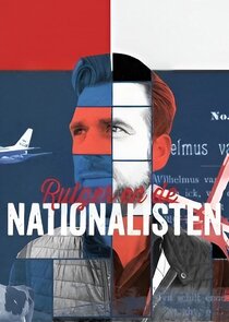 Rutger en de Nationalisten poster