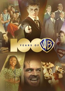 100 Years of Warner Bros. poster