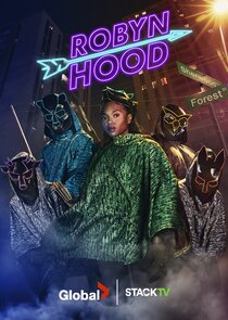 Robyn Hood poster