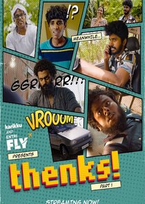 thenks! poster