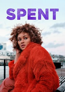 Spent poster