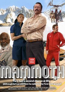 Mammoth poster