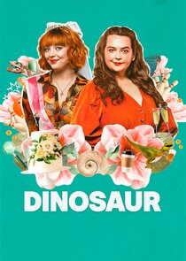 Dinosaur poster