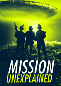 Mission Unexplained poster