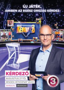 KérdezŐ poster