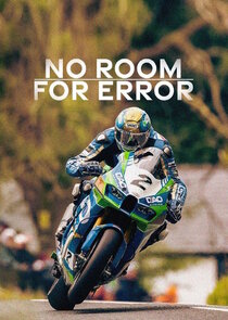 No Room for Error poster