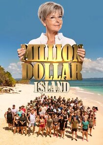 Million Dollar Island poster