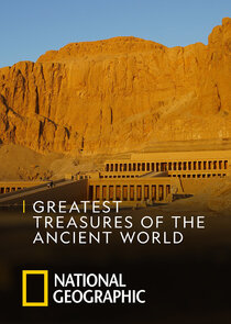 Greatest Treasures of the Ancient World poster