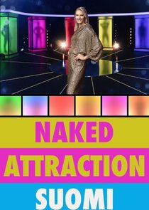 Naked Attraction Suomi poster