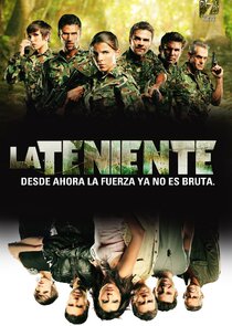 La Teniente poster
