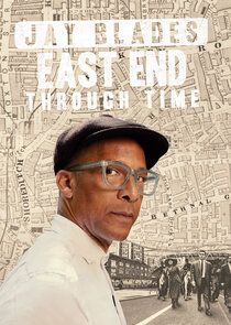 Jay Blades: East End Through Time poster
