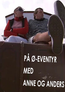 På ø-eventyr med Anne & Anders poster