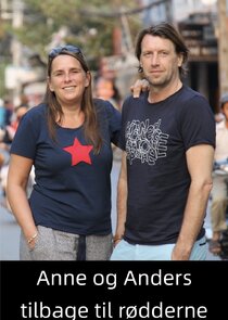 Anne og Anders tilbage til rødderne poster