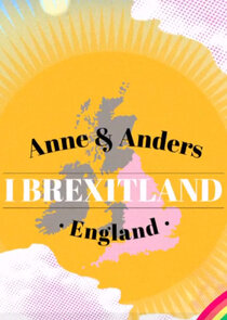 Anne og Anders i Brexitland poster