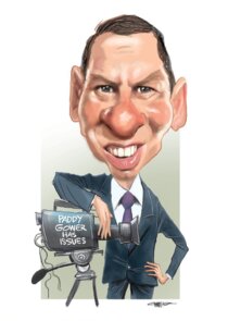Paddy Gower Has Issues poster