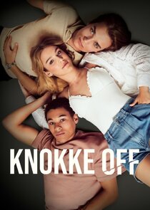 Knokke Off poster
