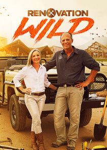 Renovation Wild poster