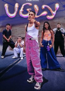 Vgly poster