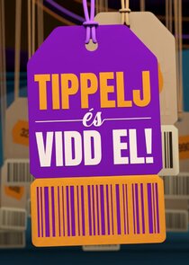 Tippelj és vidd el! poster