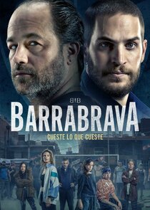 Barrabrava poster