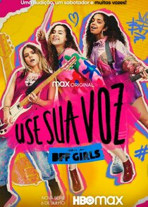 Use Sua Voz poster