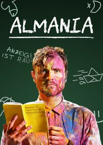 Almania poster