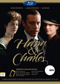 Harry and Charles poster