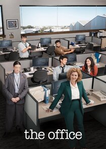 The Office poster