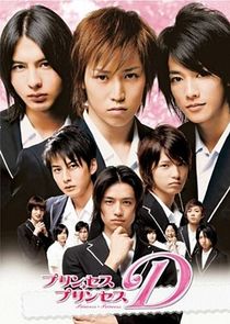 Princess Princess D poster