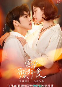 Let's Date, Professor Xie poster