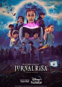 Jurnal Risa poster