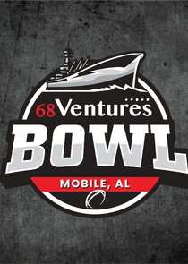68 Ventures Bowl poster