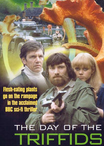 The Day of the Triffids poster